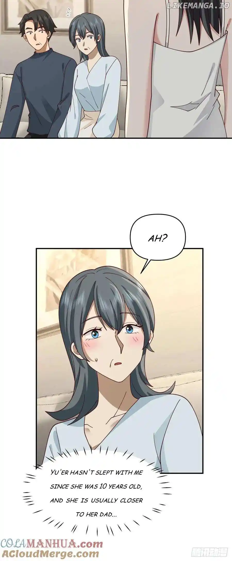 I Really Don't Want To Remake Chapter 275