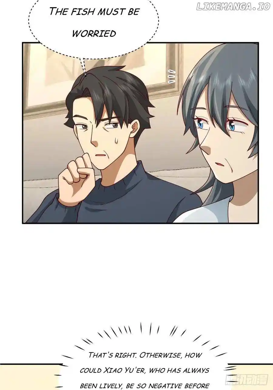 I Really Don't Want To Remake Chapter 275