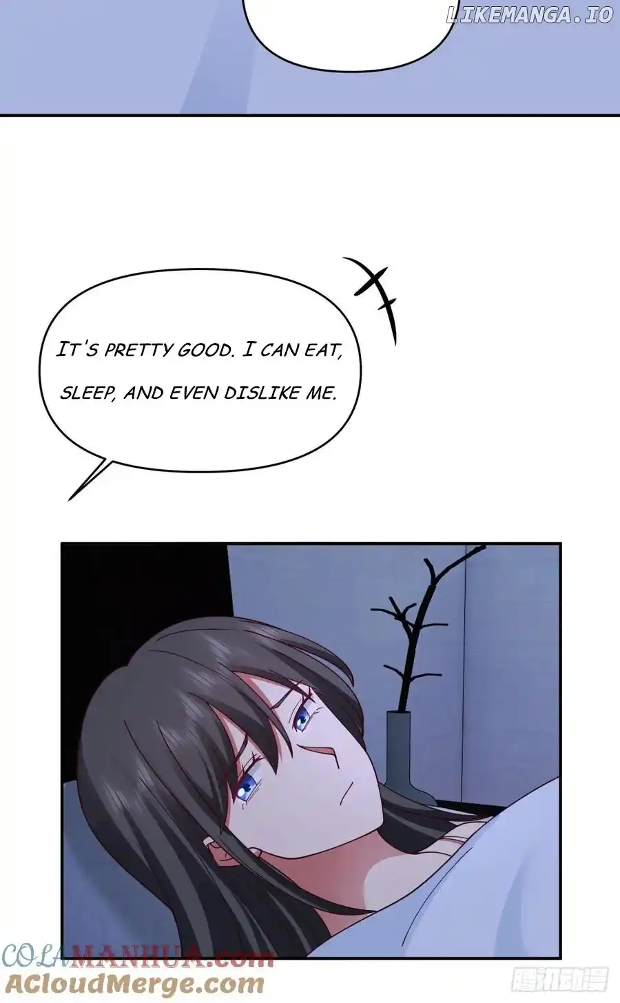 I Really Don't Want To Remake Chapter 275