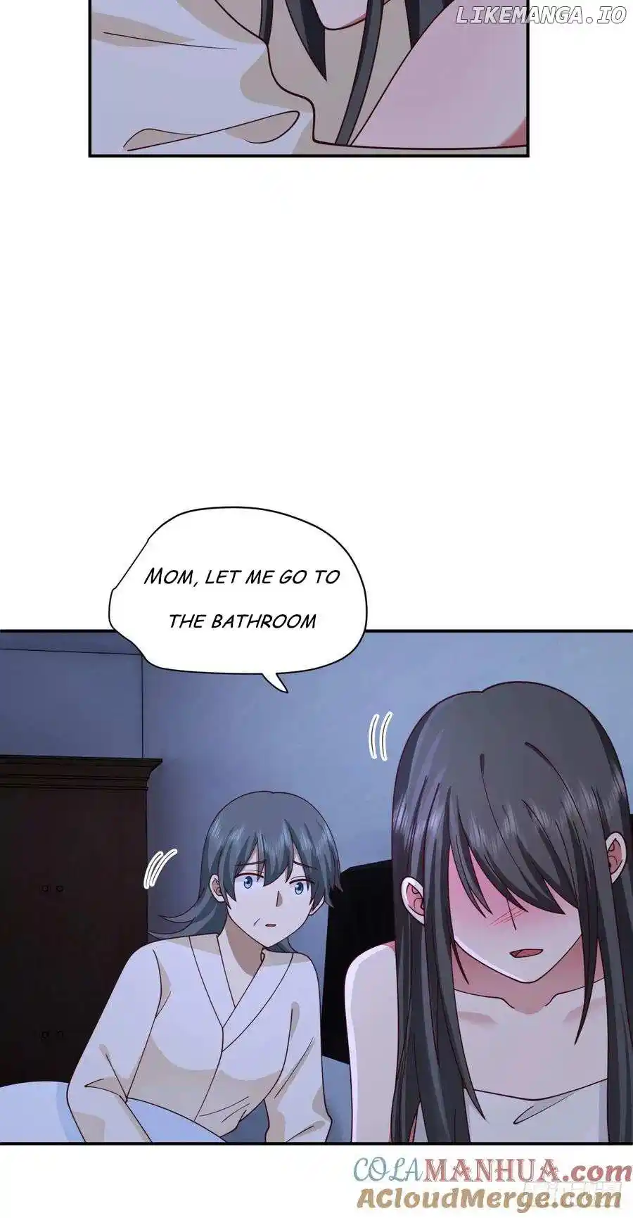 I Really Don't Want To Remake Chapter 275