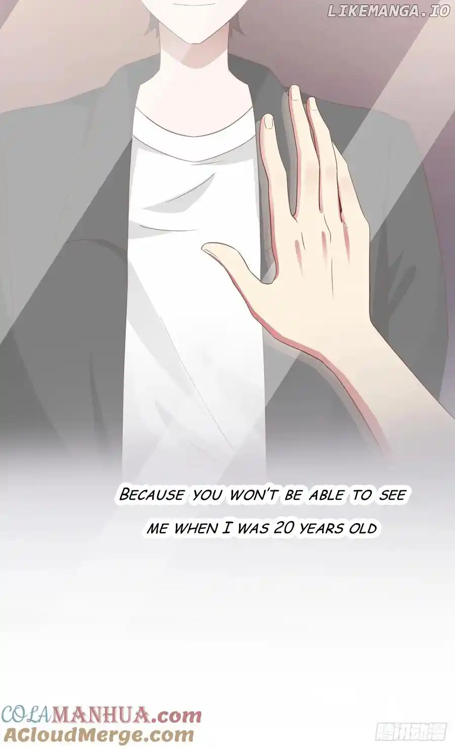 I Really Don't Want To Remake Chapter 275