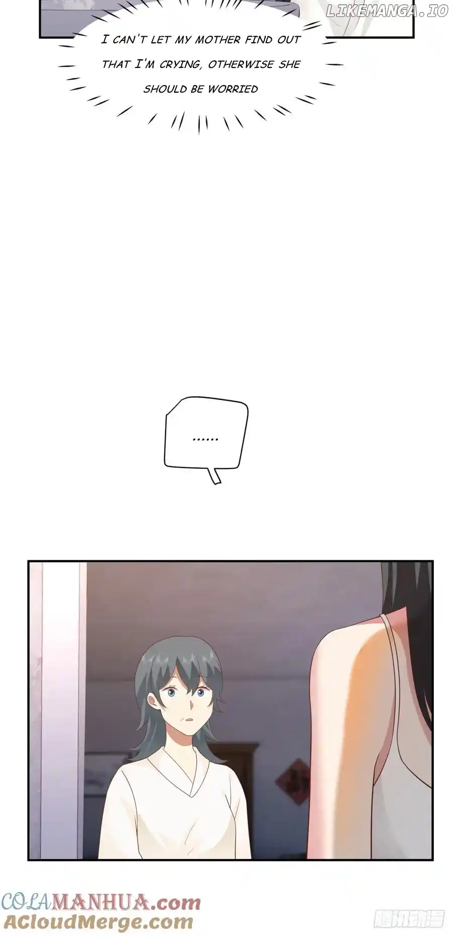 I Really Don't Want To Remake Chapter 275