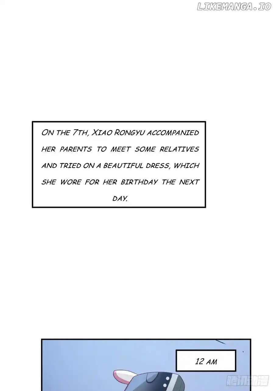 I Really Don't Want To Remake Chapter 275