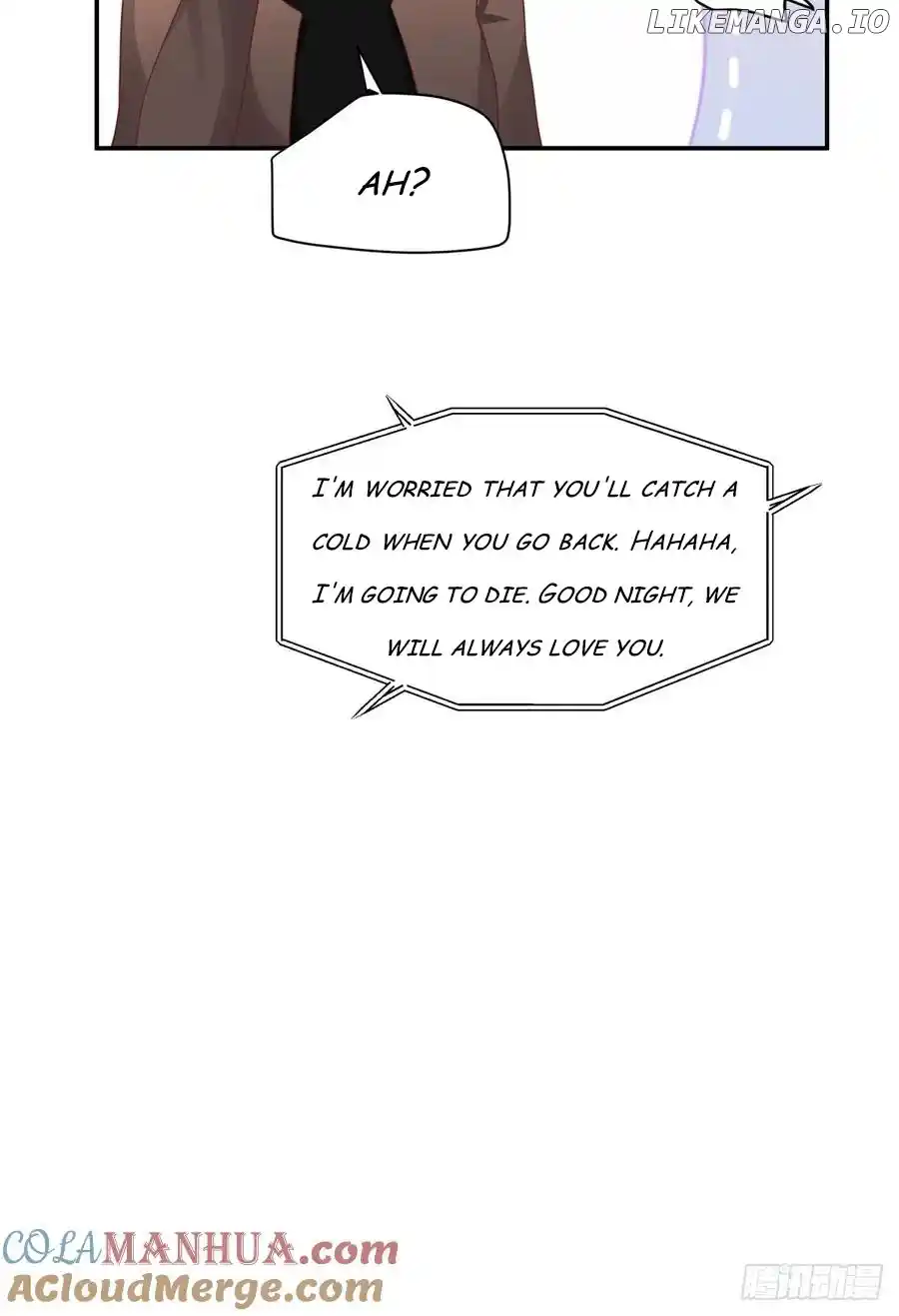 I Really Don't Want To Remake Chapter 275