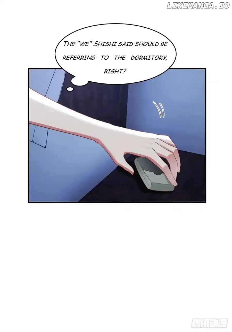 I Really Don't Want To Remake Chapter 275