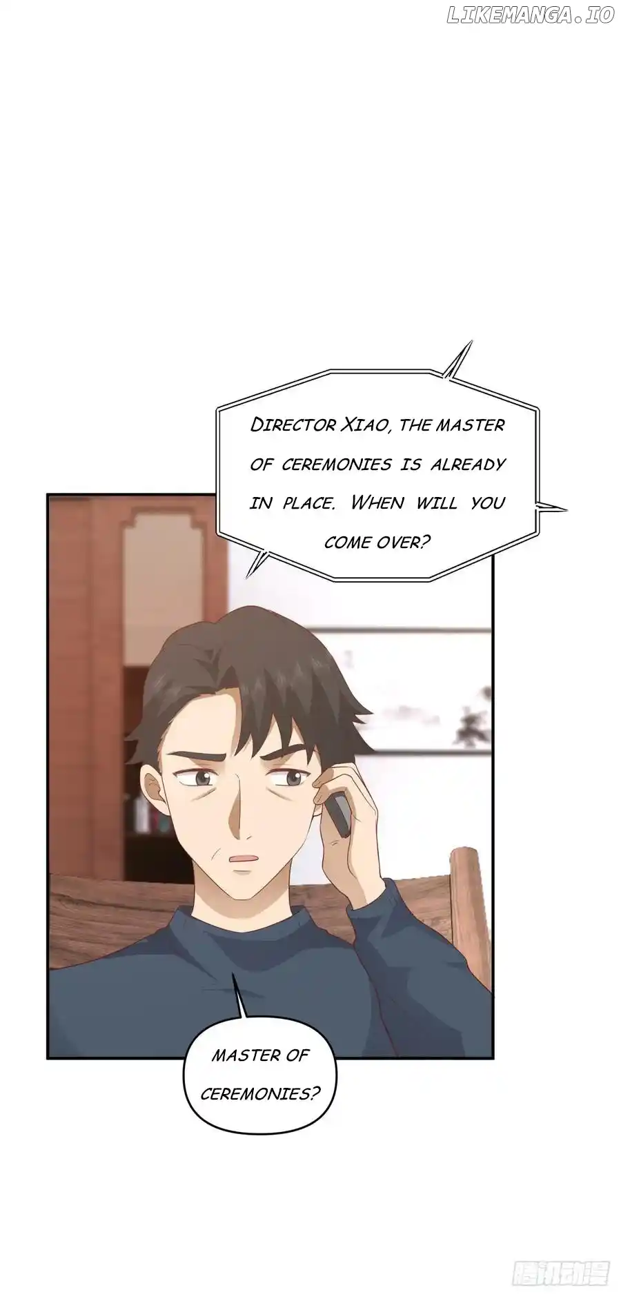 I Really Don't Want To Remake Chapter 275