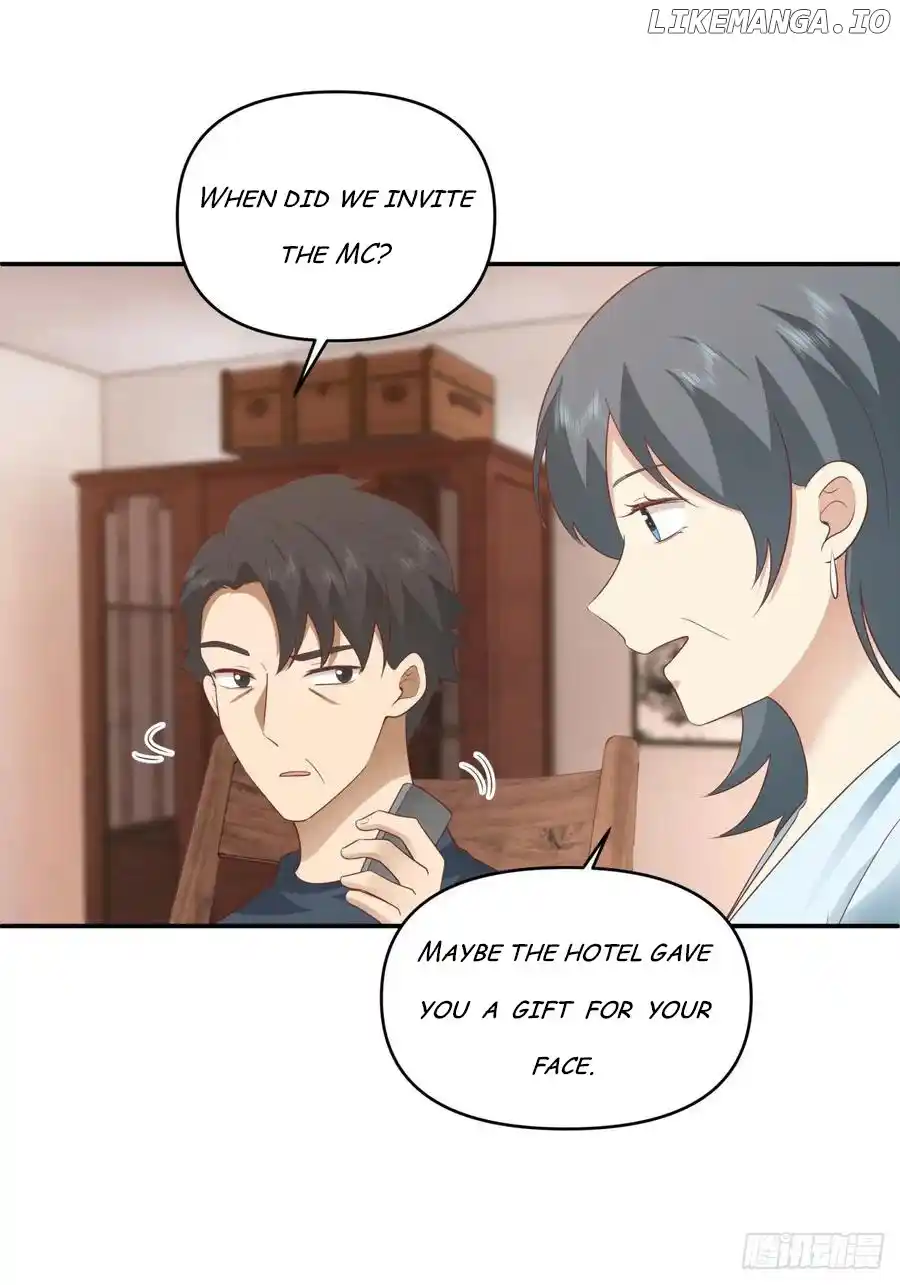 I Really Don't Want To Remake Chapter 275