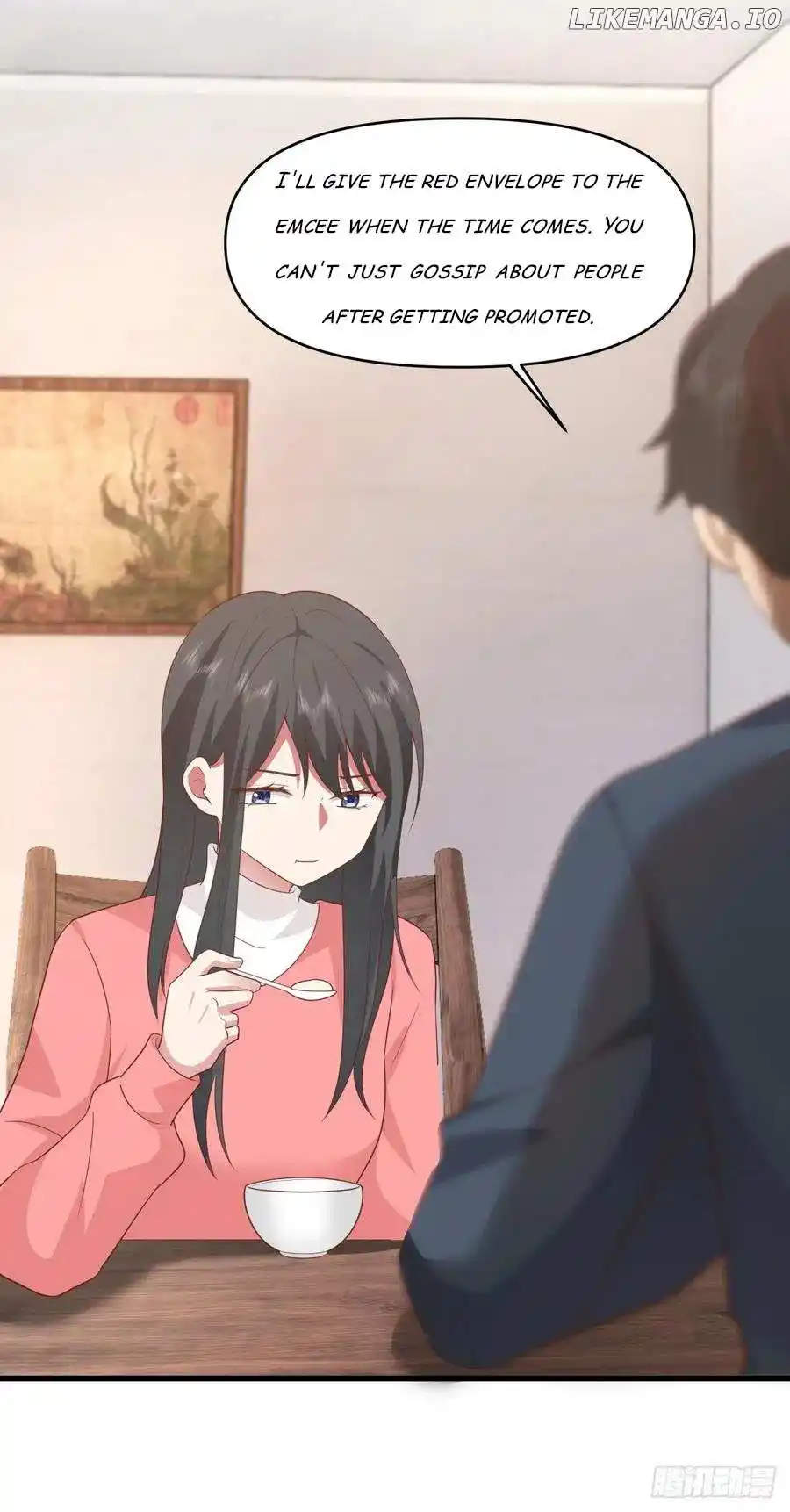 I Really Don't Want To Remake Chapter 275