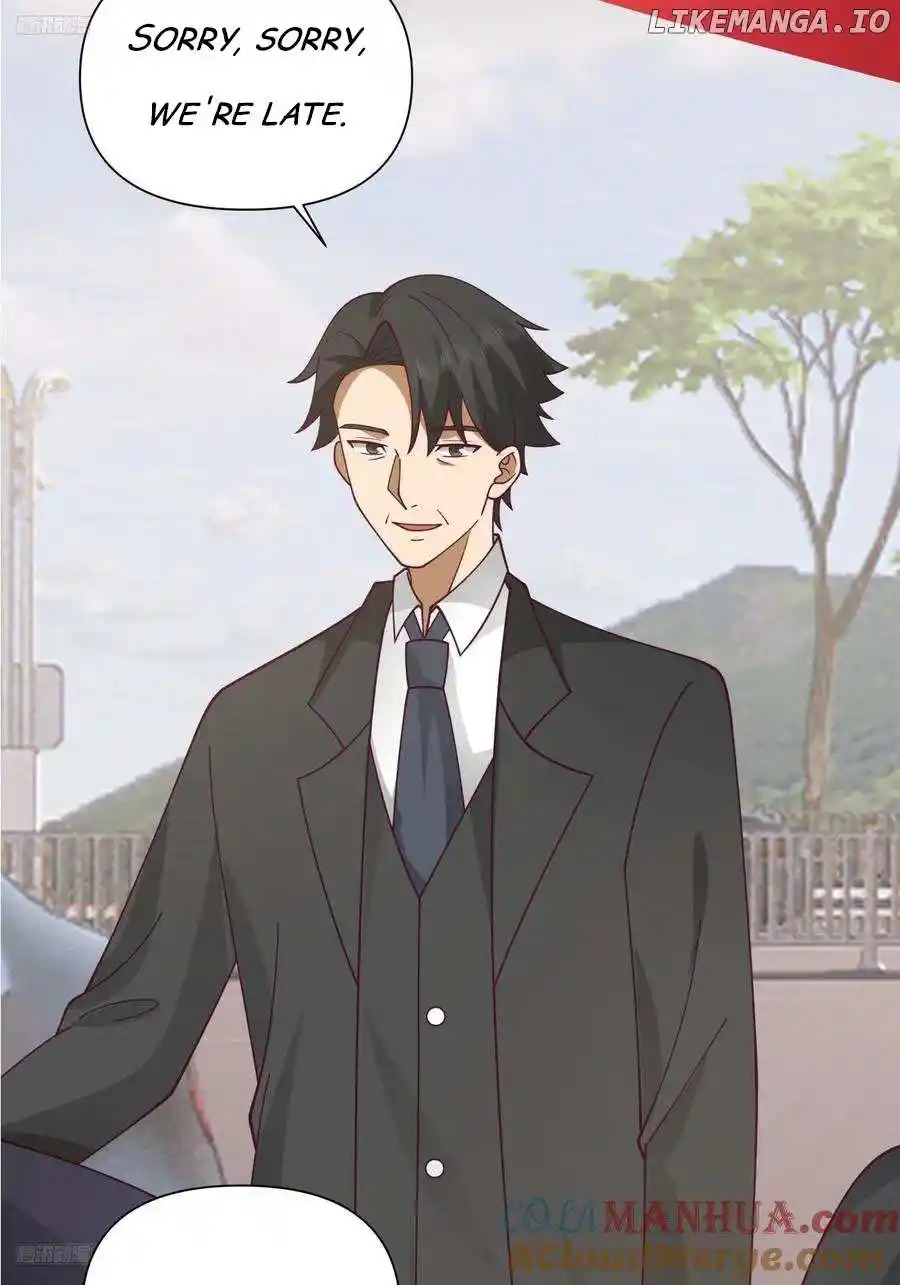 I Really Don't Want To Remake Chapter 276