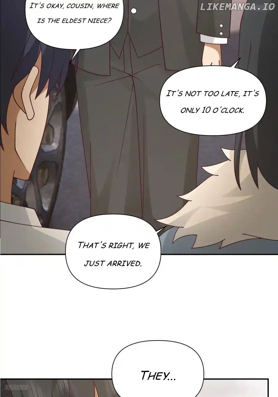 I Really Don't Want To Remake Chapter 276