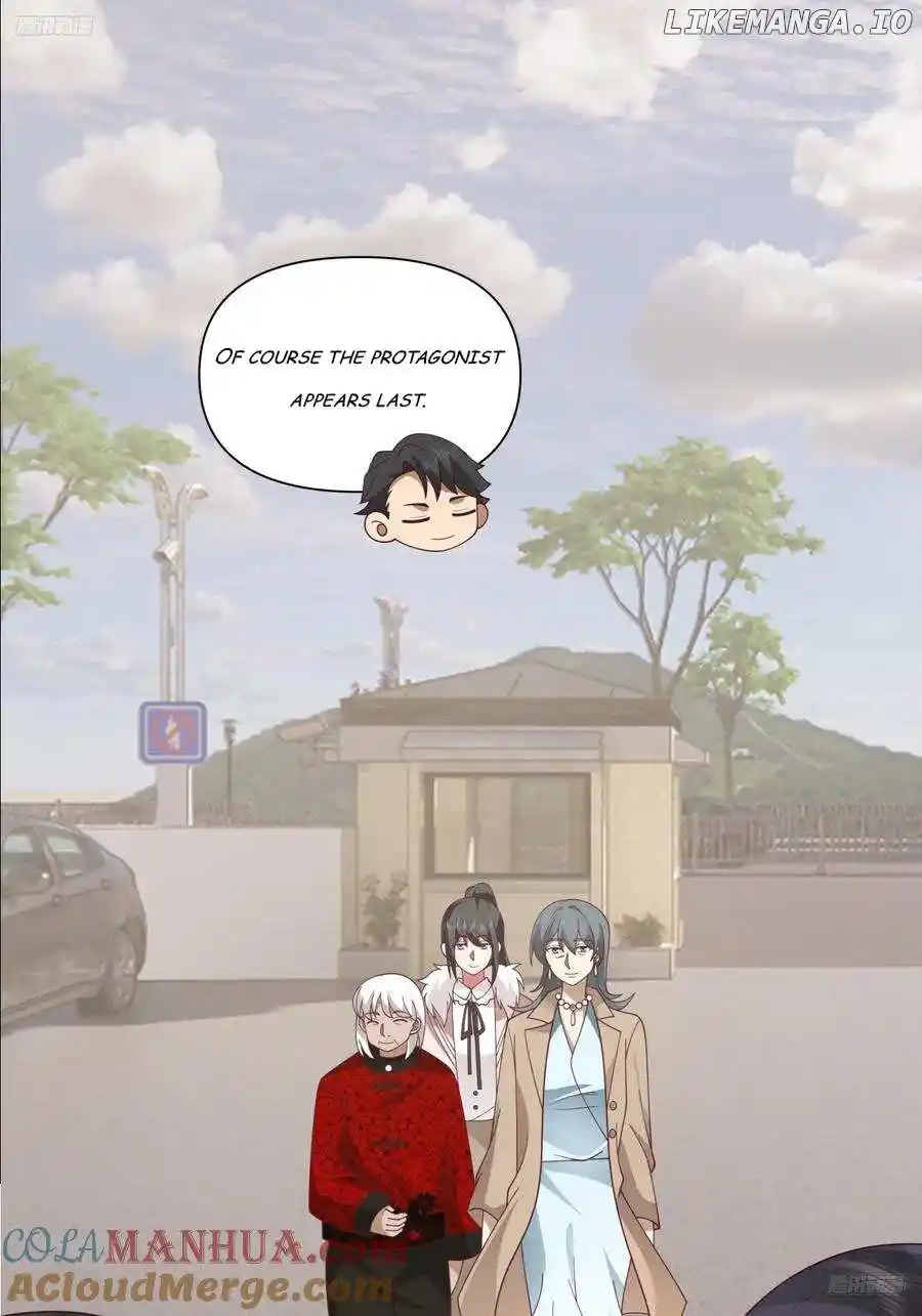 I Really Don't Want To Remake Chapter 276