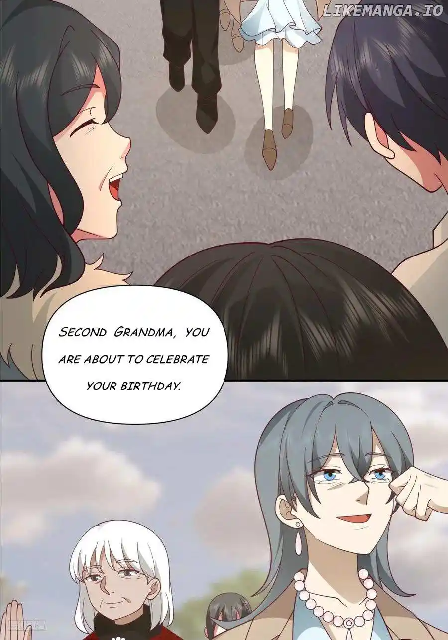 I Really Don't Want To Remake Chapter 276