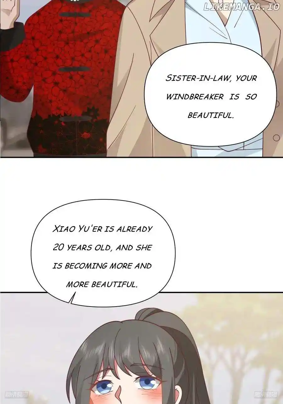 I Really Don't Want To Remake Chapter 276