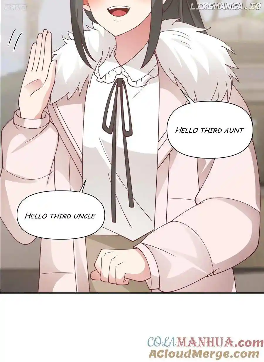 I Really Don't Want To Remake Chapter 276