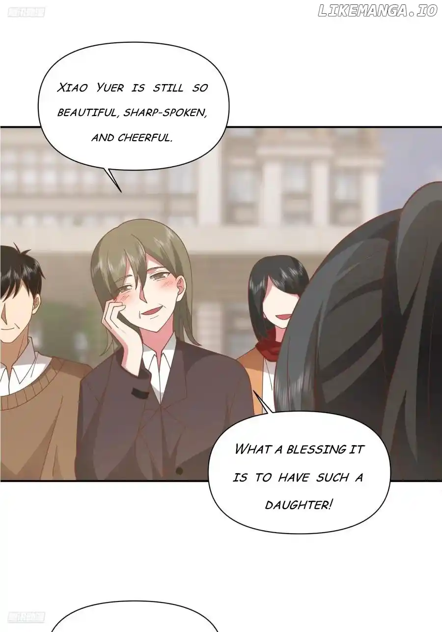 I Really Don't Want To Remake Chapter 276