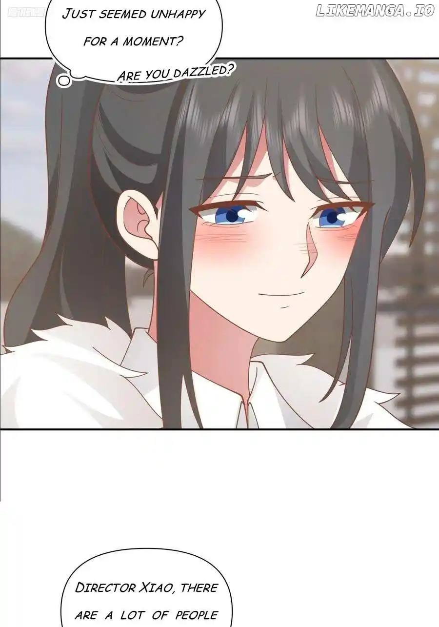 I Really Don't Want To Remake Chapter 276