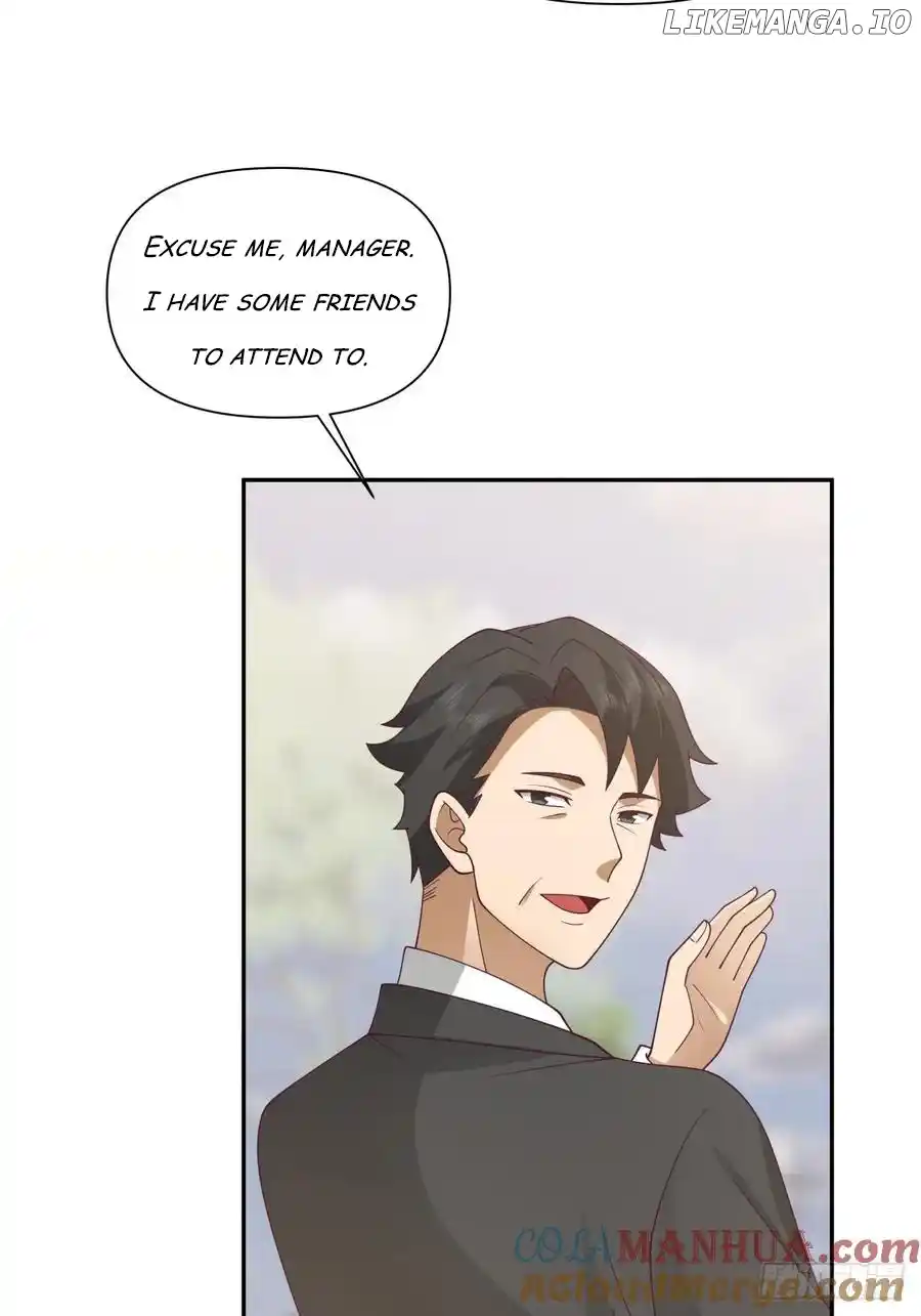 I Really Don't Want To Remake Chapter 276