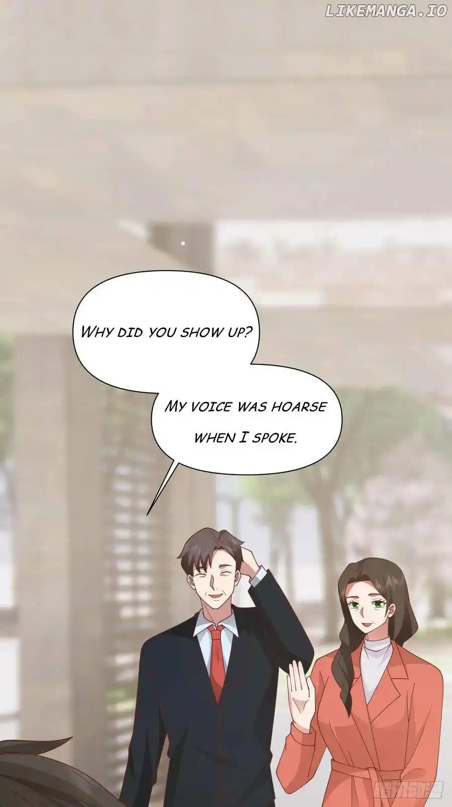 I Really Don't Want To Remake Chapter 276