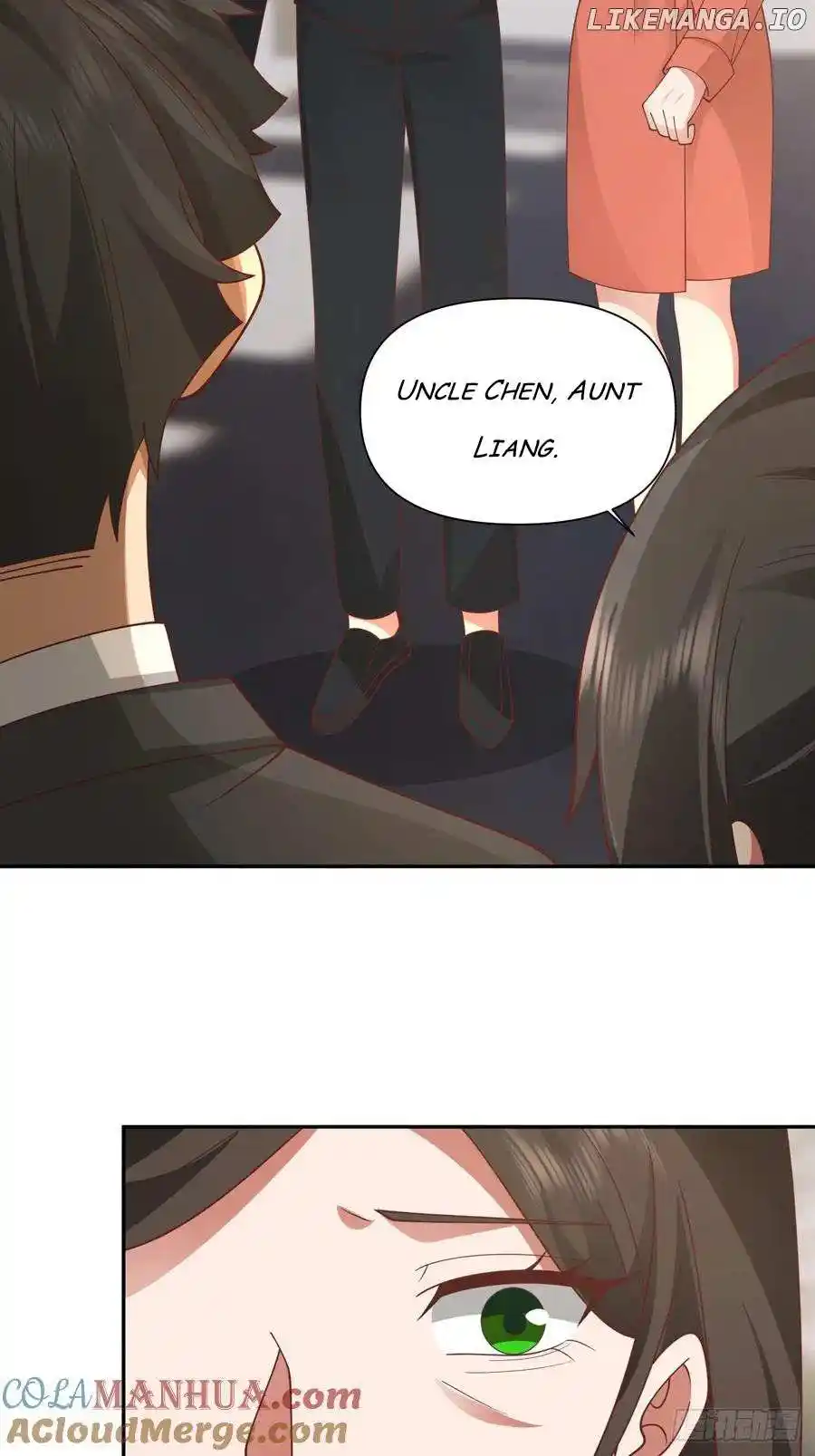 I Really Don't Want To Remake Chapter 276