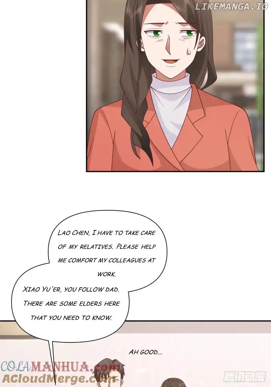 I Really Don't Want To Remake Chapter 276