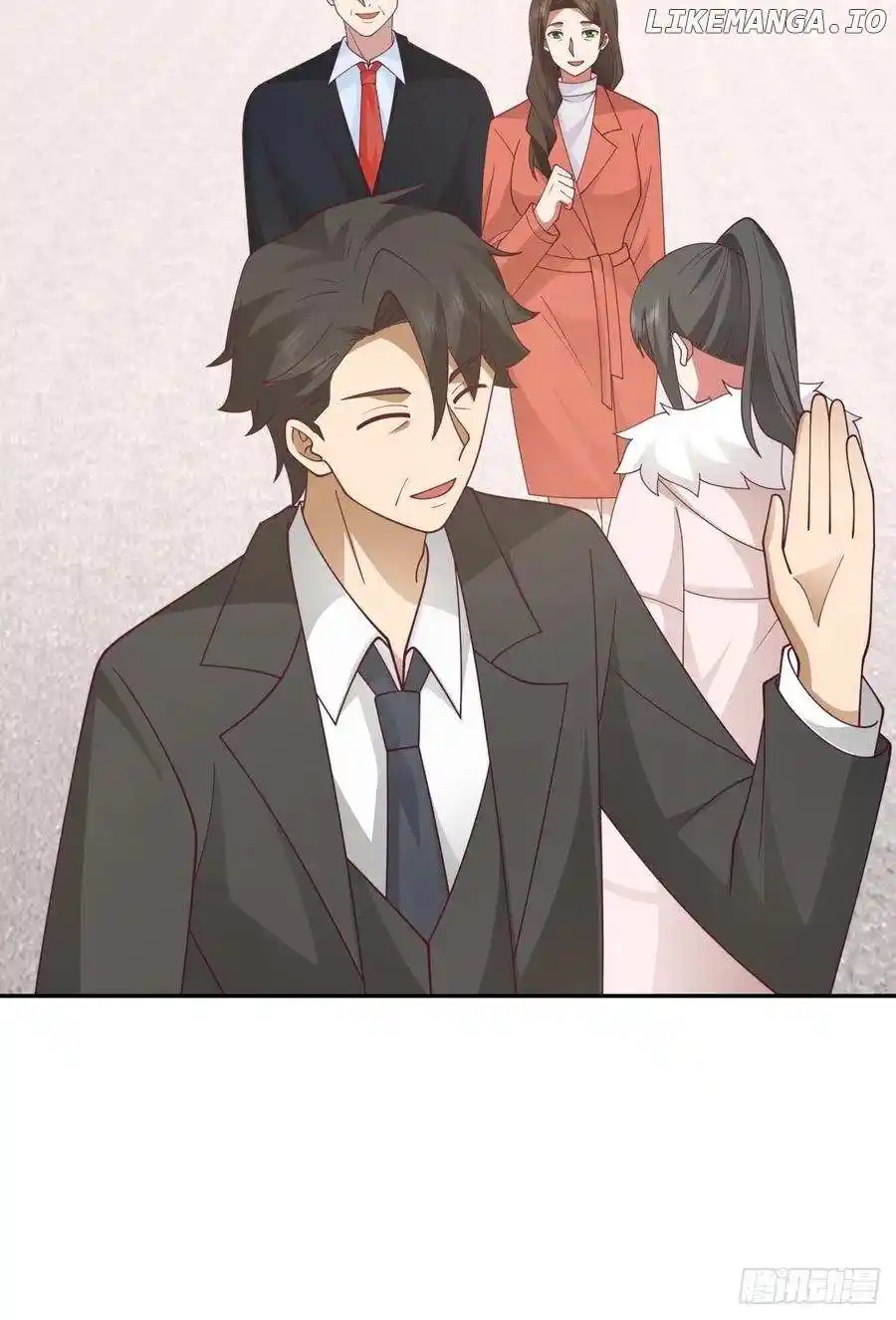 I Really Don't Want To Remake Chapter 276