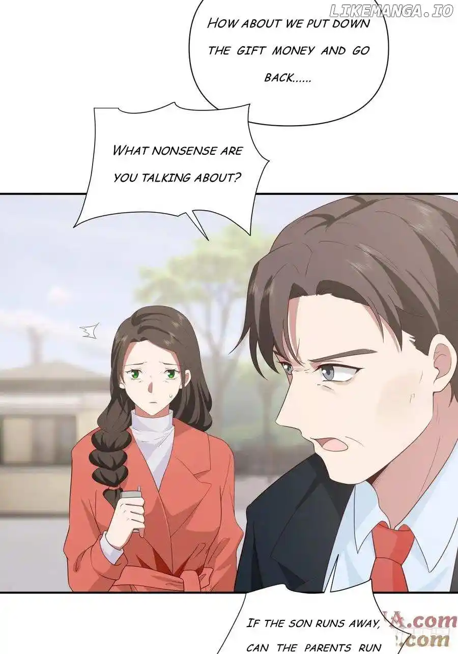 I Really Don't Want To Remake Chapter 276