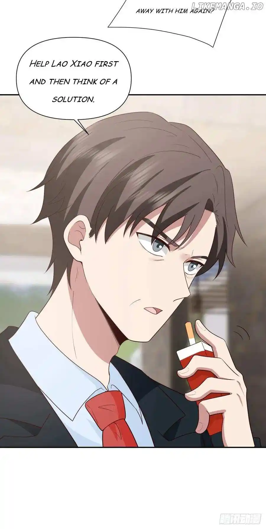 I Really Don't Want To Remake Chapter 276