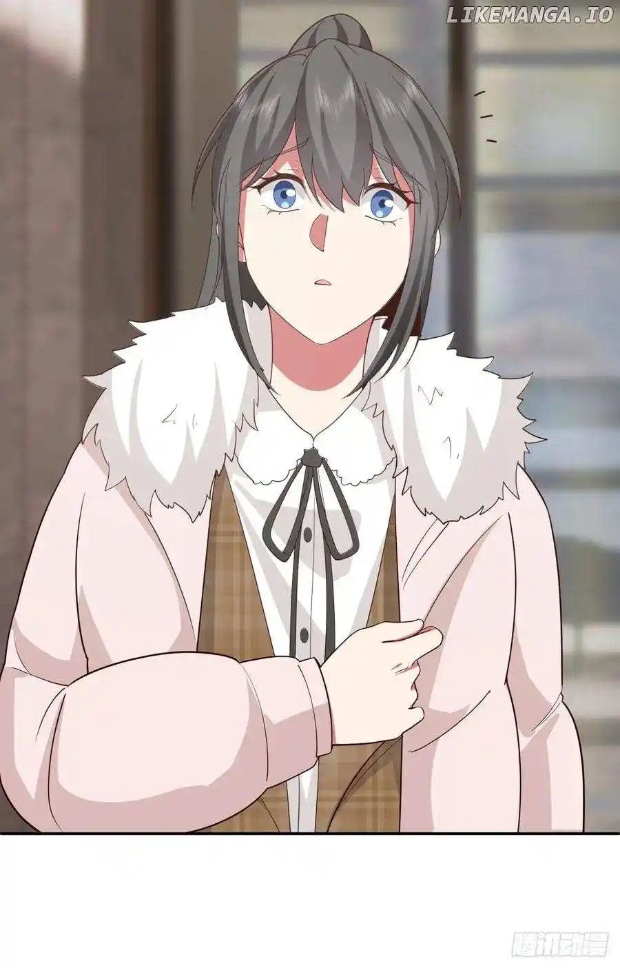 I Really Don't Want To Remake Chapter 276