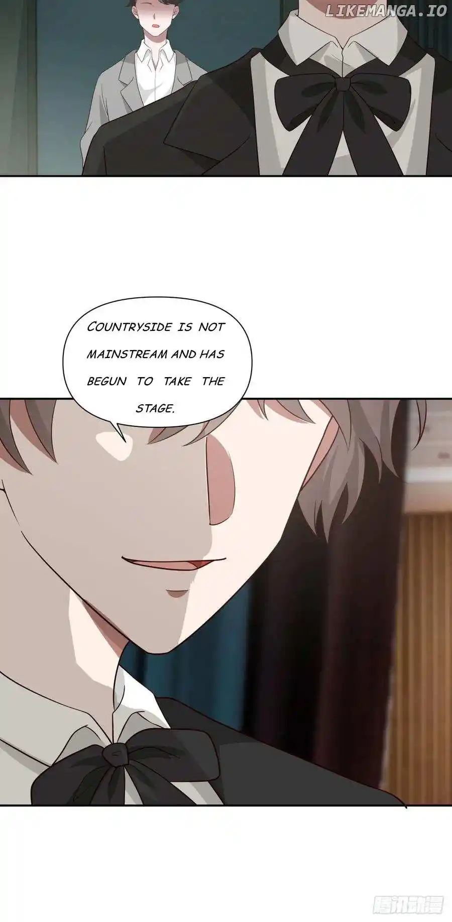 I Really Don't Want To Remake Chapter 276