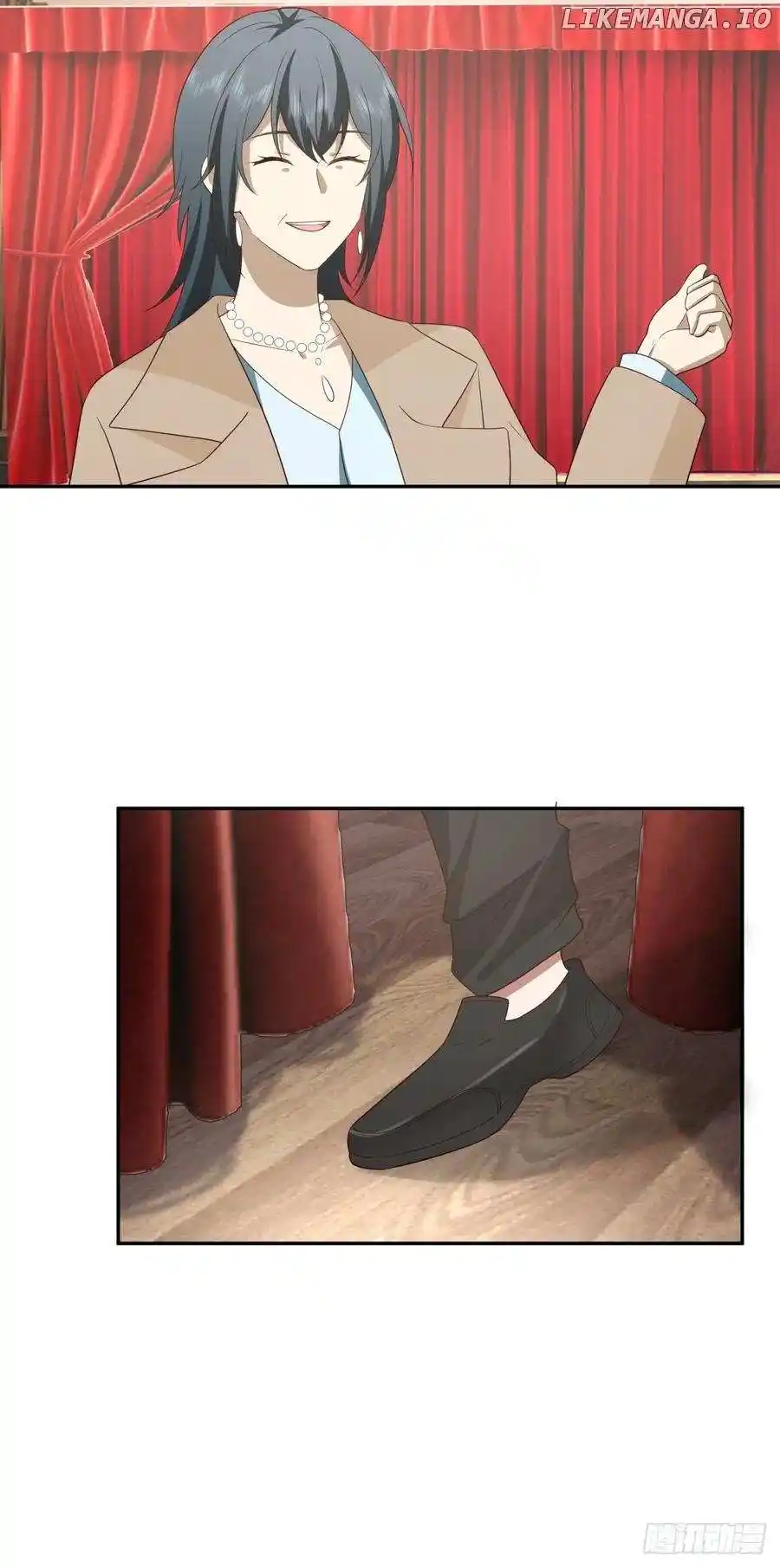 I Really Don't Want To Remake Chapter 276