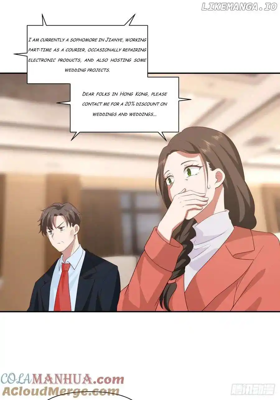 I Really Don't Want To Remake Chapter 276