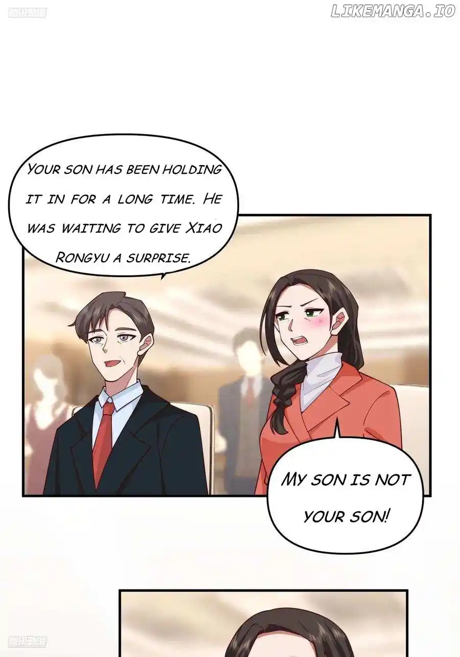 I Really Don't Want To Remake Chapter 277