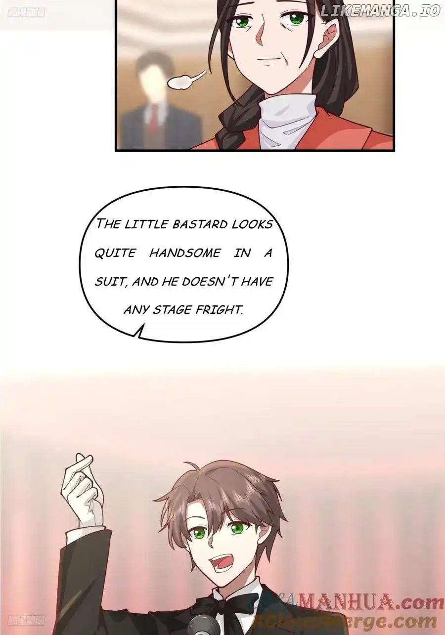 I Really Don't Want To Remake Chapter 277