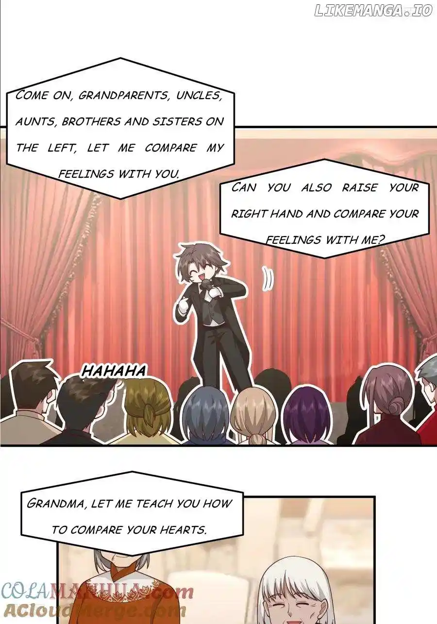 I Really Don't Want To Remake Chapter 277