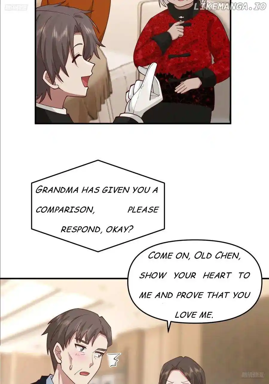 I Really Don't Want To Remake Chapter 277