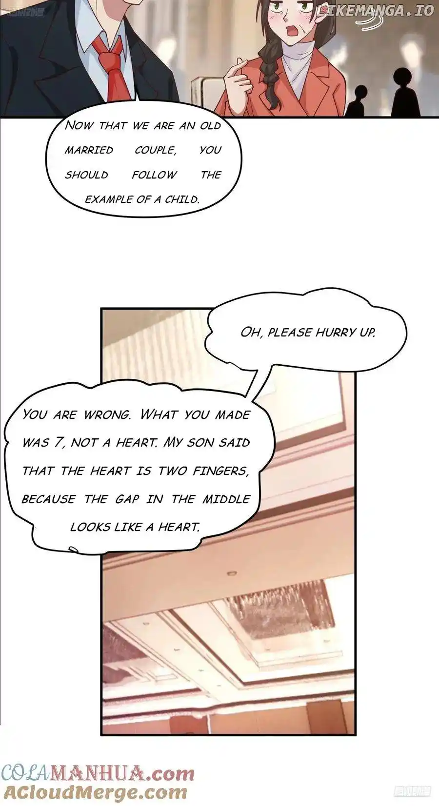 I Really Don't Want To Remake Chapter 277