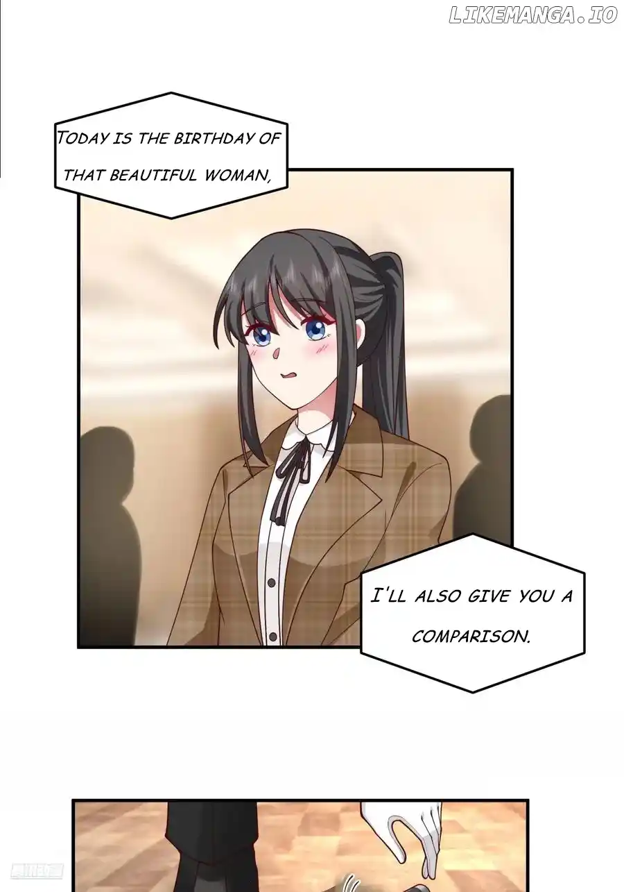 I Really Don't Want To Remake Chapter 277