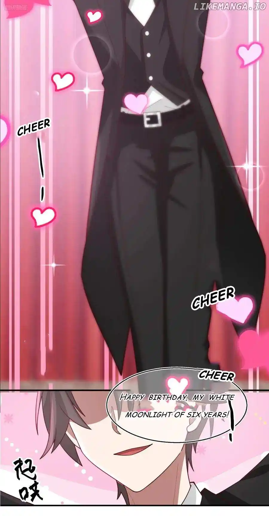 I Really Don't Want To Remake Chapter 277