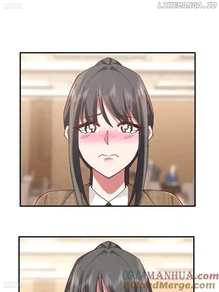 I Really Don't Want To Remake Chapter 277