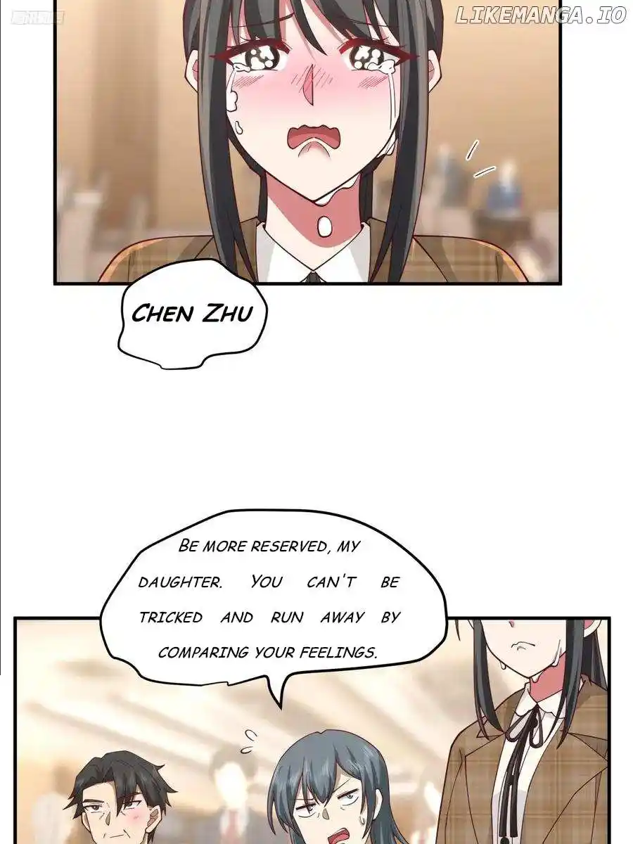 I Really Don't Want To Remake Chapter 277