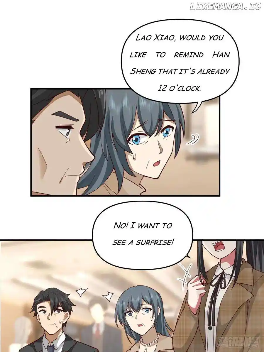 I Really Don't Want To Remake Chapter 277