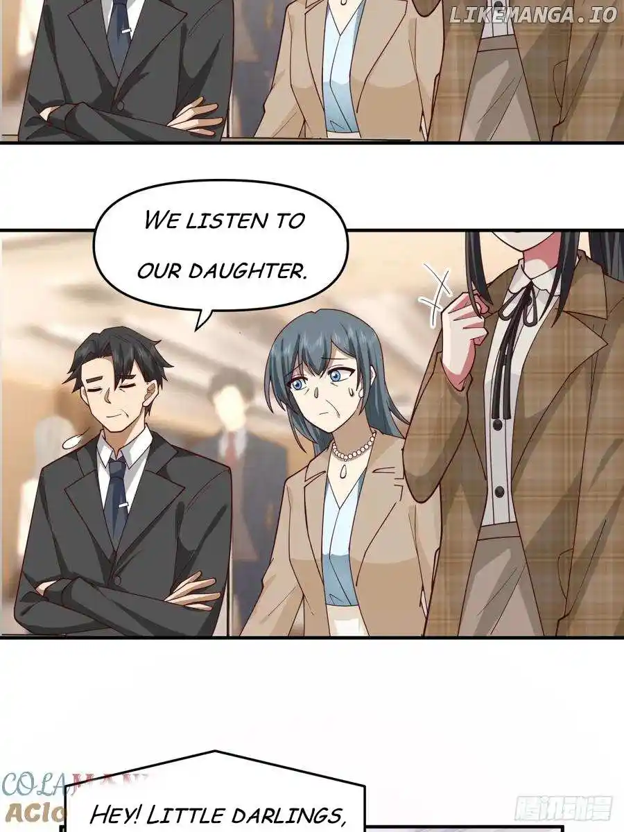 I Really Don't Want To Remake Chapter 277