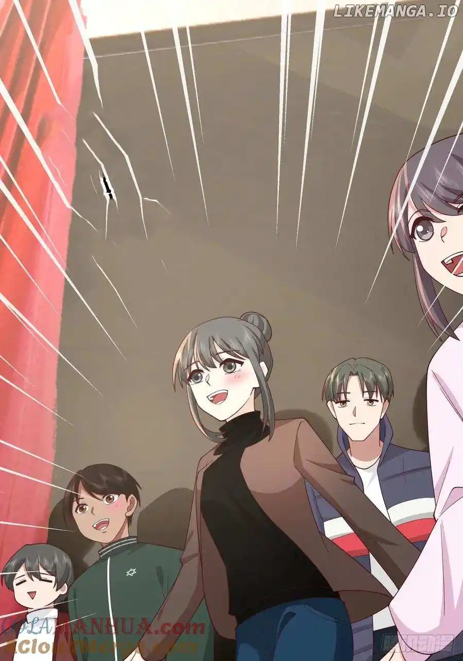 I Really Don't Want To Remake Chapter 277