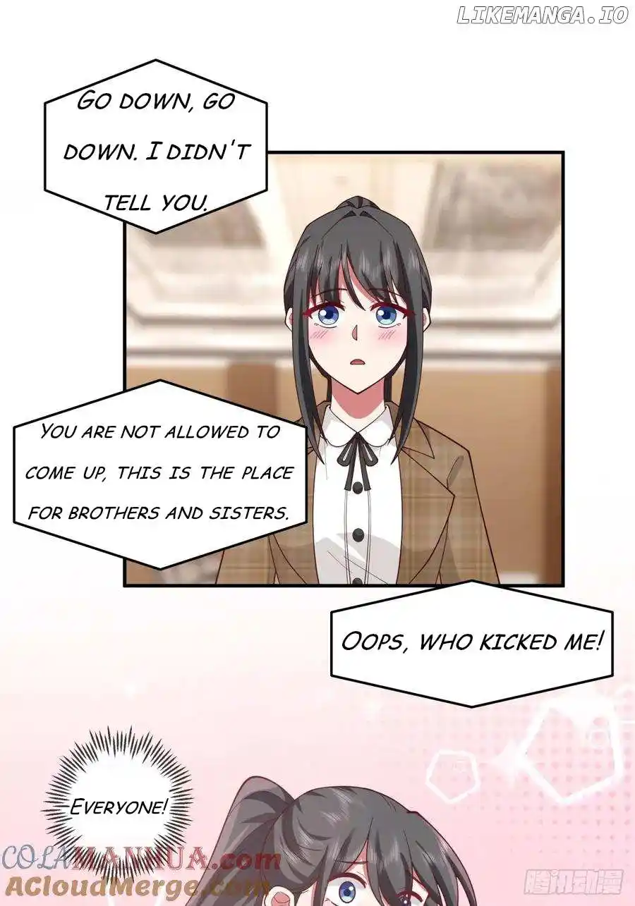 I Really Don't Want To Remake Chapter 277