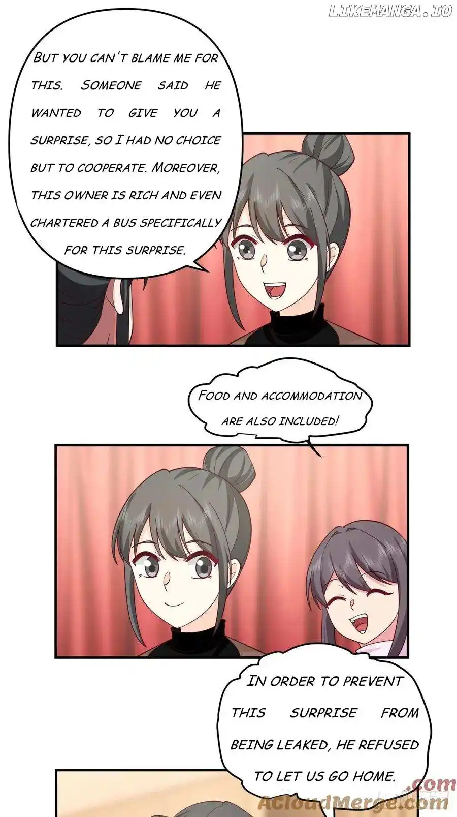 I Really Don't Want To Remake Chapter 277