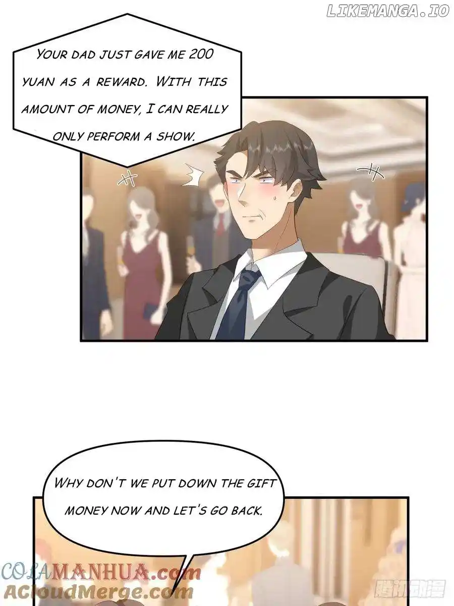 I Really Don't Want To Remake Chapter 277