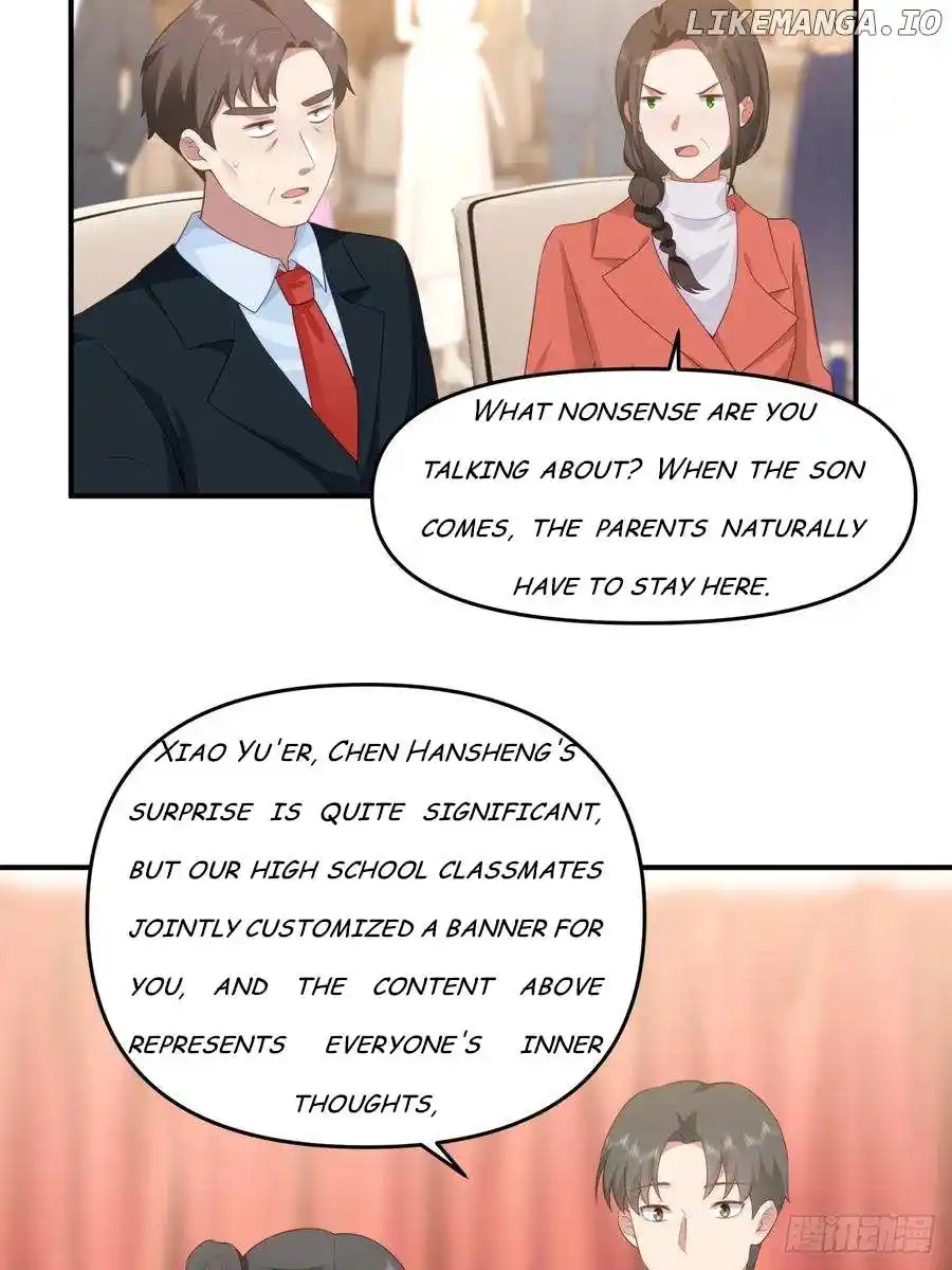 I Really Don't Want To Remake Chapter 277