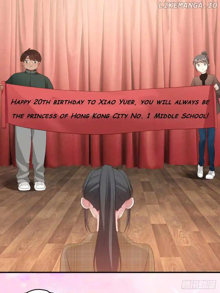 I Really Don't Want To Remake Chapter 277