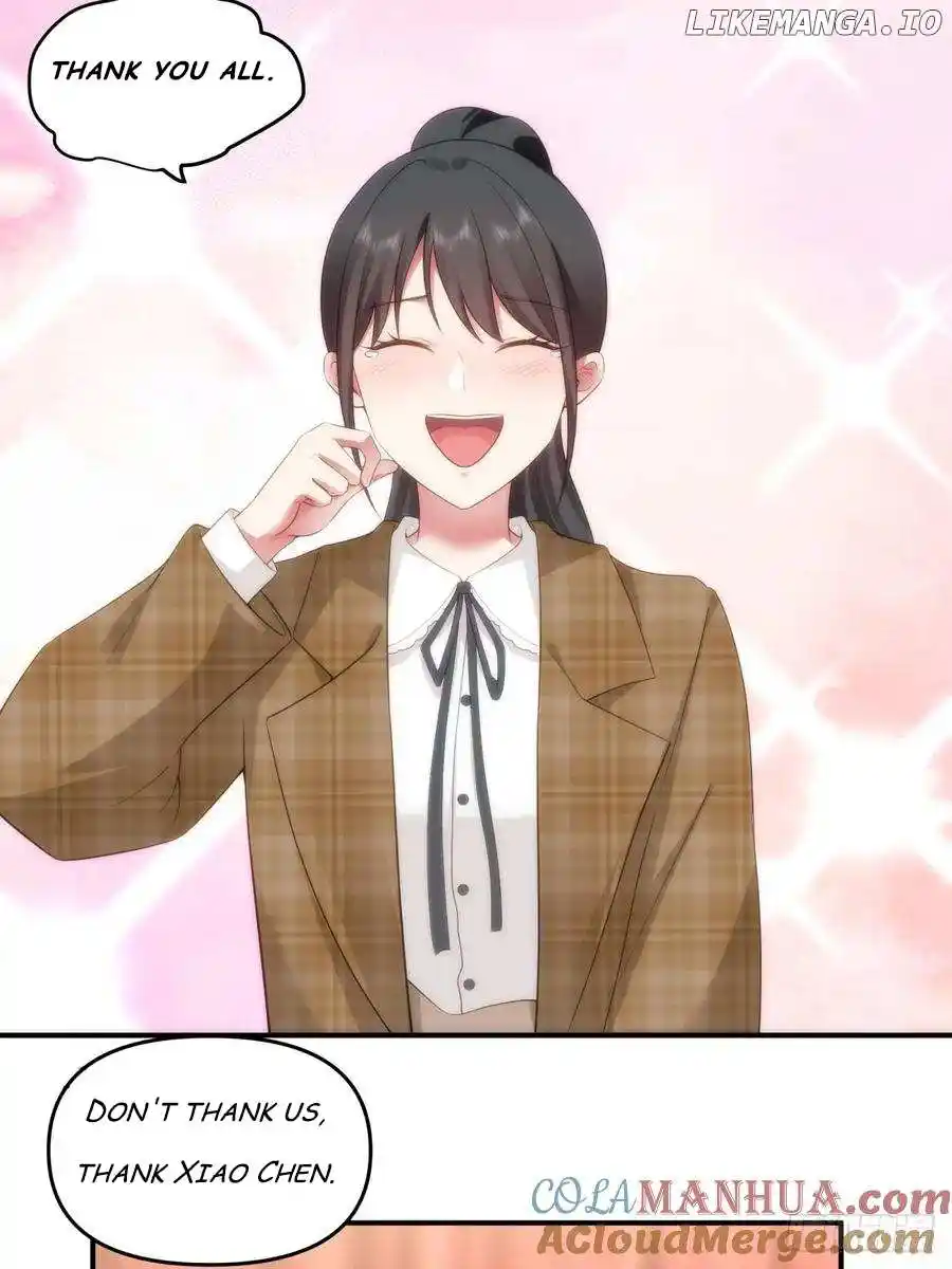 I Really Don't Want To Remake Chapter 277