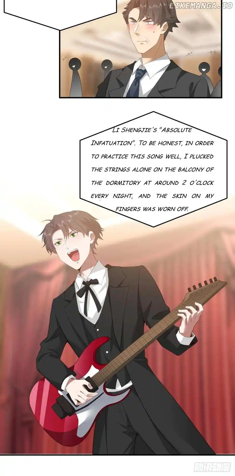 I Really Don't Want To Remake Chapter 277